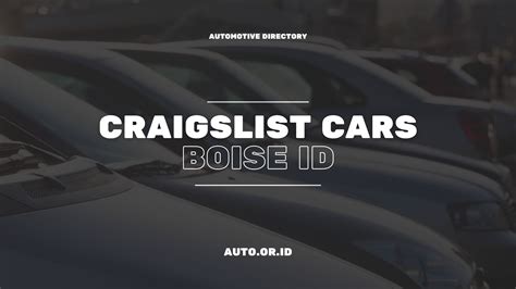 craigs list boise|craigslist for sale boise.